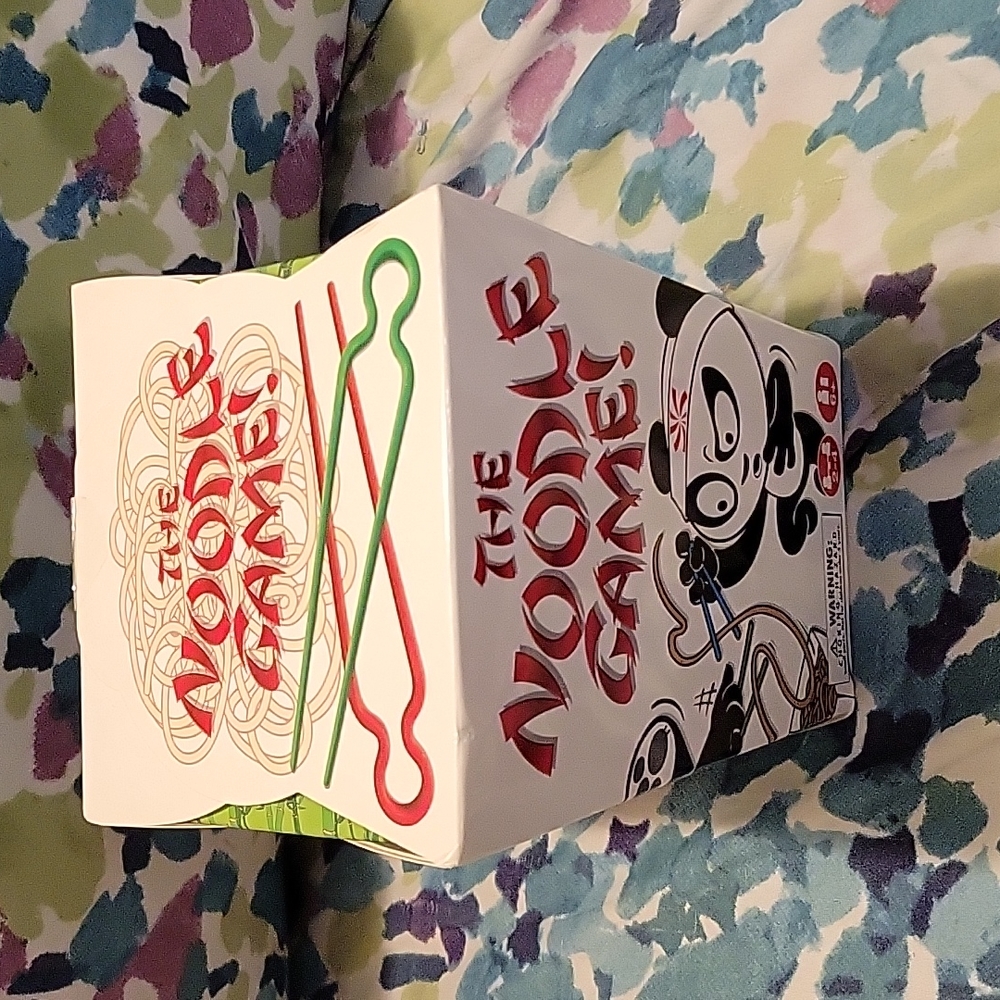 The Noodle Game!